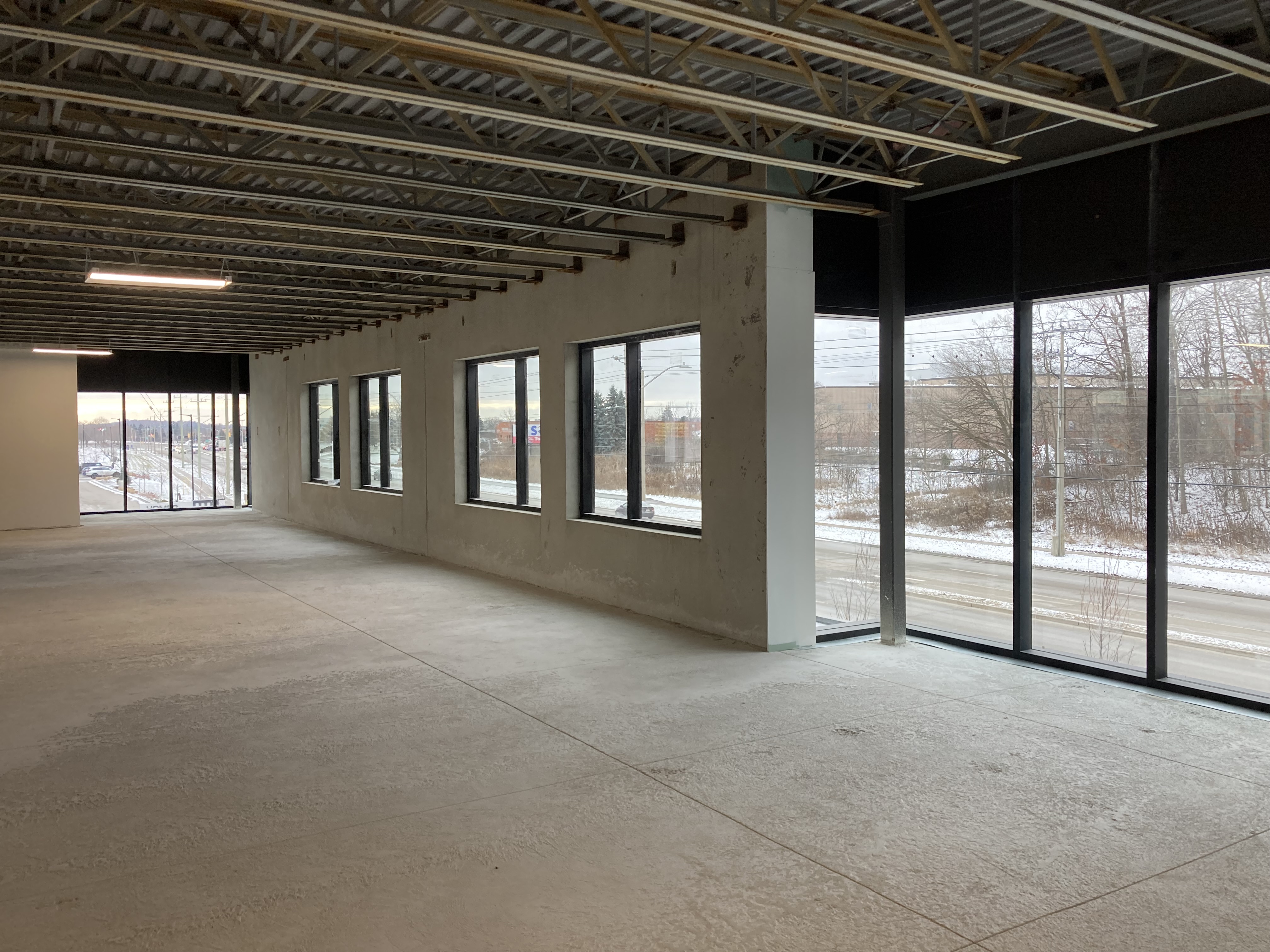 Inside View